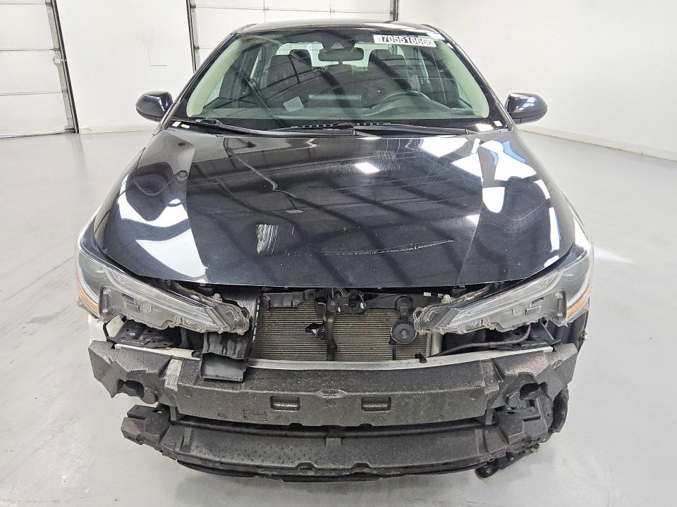 2022 Toyota Corolla მანქანა იყიდება აუქციონზე, vin: 5YFEPMAE9NP383579, აუქციონის ნომერი: 70551666