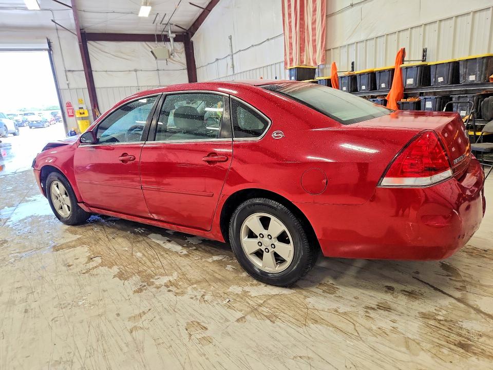 71461036 :رقم المزاد ، 2G1WT58N089141854 vin ، 2008 Chevrolet Impala مزاد بيع