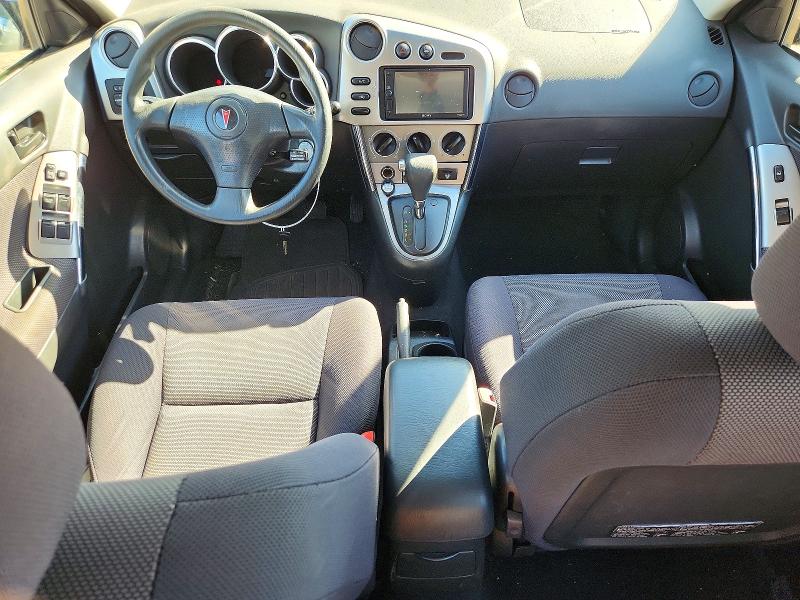 74257756 :رقم المزاد ، 5Y2SL62854Z430906 vin ، 2004 Pontiac Vibe مزاد بيع