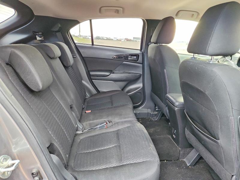 71368896 :رقم المزاد ، JA4AT3AA8LZ602465 vin ، 2020 Mitsubishi Eclipse Cross مزاد بيع