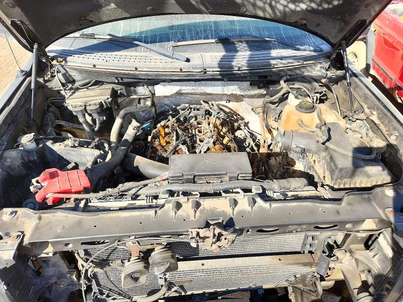 72233426 :رقم المزاد ، 1FTFW1ET2BFC79386 vin ، 2011 Ford F150 مزاد بيع