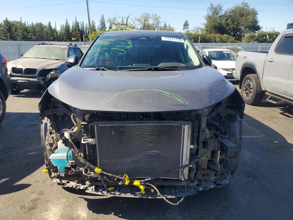 2021 Nissan Rogue მანქანა იყიდება აუქციონზე, vin: 5N1AT3AA6MC784625, აუქციონის ნომერი: 71311176