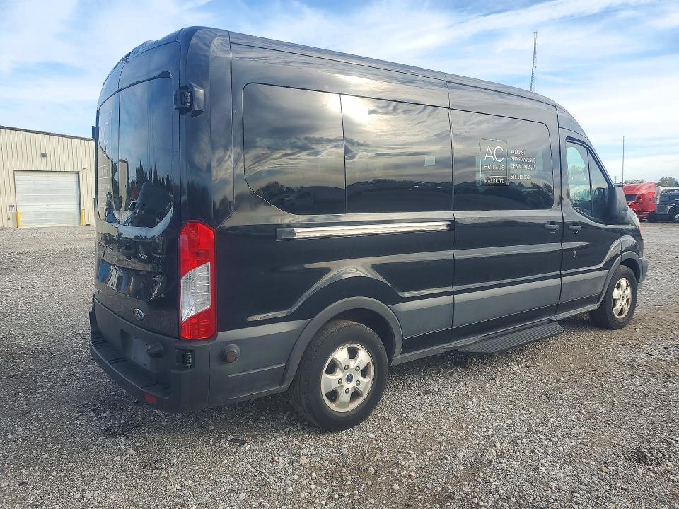 2019 Ford Transit მანქანა იყიდება აუქციონზე, vin: 1FBZX2CG4KKA24305, აუქციონის ნომერი: 73752856