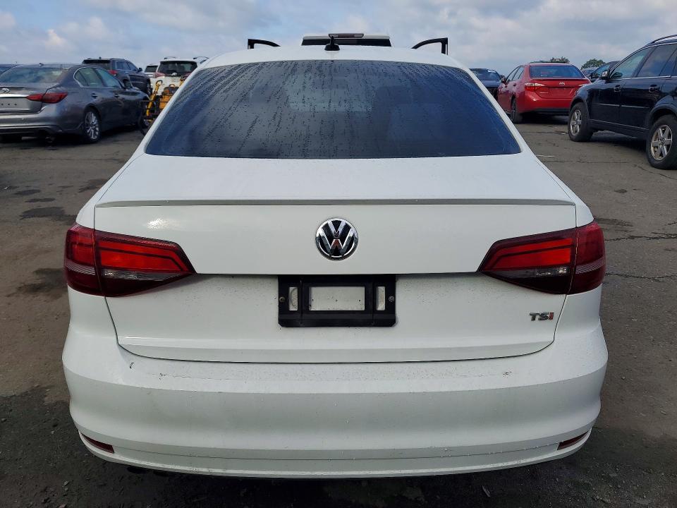 Продаж на аукціоні авто 2016 Volkswagen Jetta, vin: 3VWD17AJ6GM361090, номер лоту: 70684936