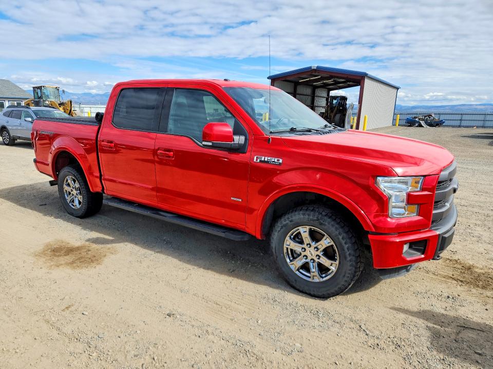 Продажа на аукционе авто 2015 Ford F150, vin: 1FTEW1EG3FFA93036, номер лота: 71064236