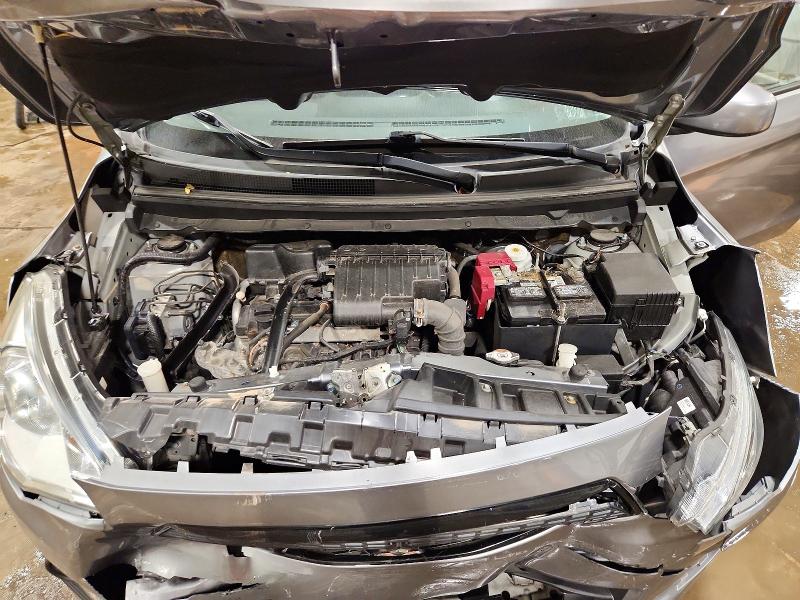 Auction sale of the 2020 Mitsubishi Mirage, vin: ML32F3FJ7LHF07210, lot number: 72904726