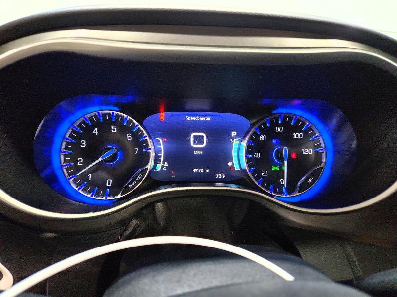 Продажа на аукционе авто 2025 Chrysler Pacifica, vin: 2C4RC1BG1SR507495, номер лота: 71075276