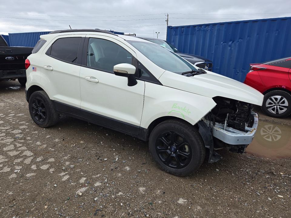 Продаж на аукціоні авто 2020 Ford Ecosport, vin: MAJ3S2GE3LC354799, номер лоту: 71020106