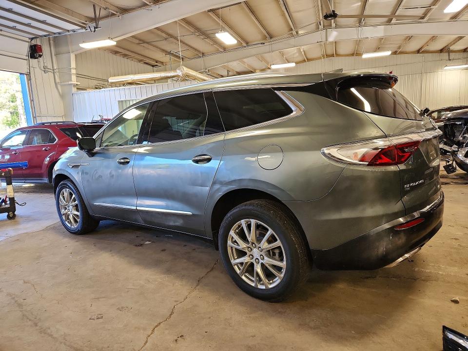 71451396 :رقم المزاد ، 5GAEVAKW3NJ141193 vin ، 2022 Buick Enclave مزاد بيع