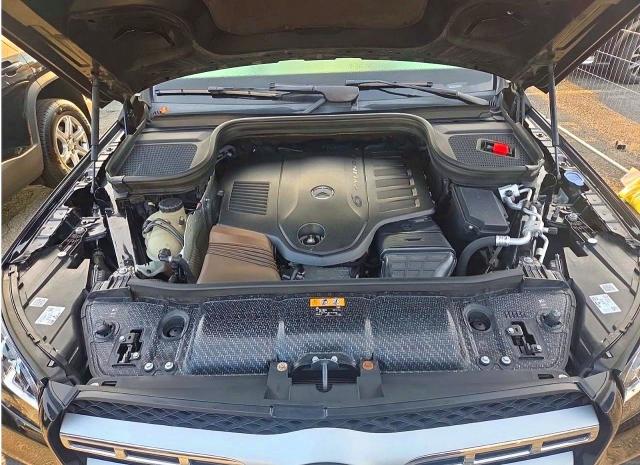 Aukcja sprzedaży 2020 Mercedes-benz Gls, vin: 4JGFF5KE7LA055330, numer aukcji: 72873526