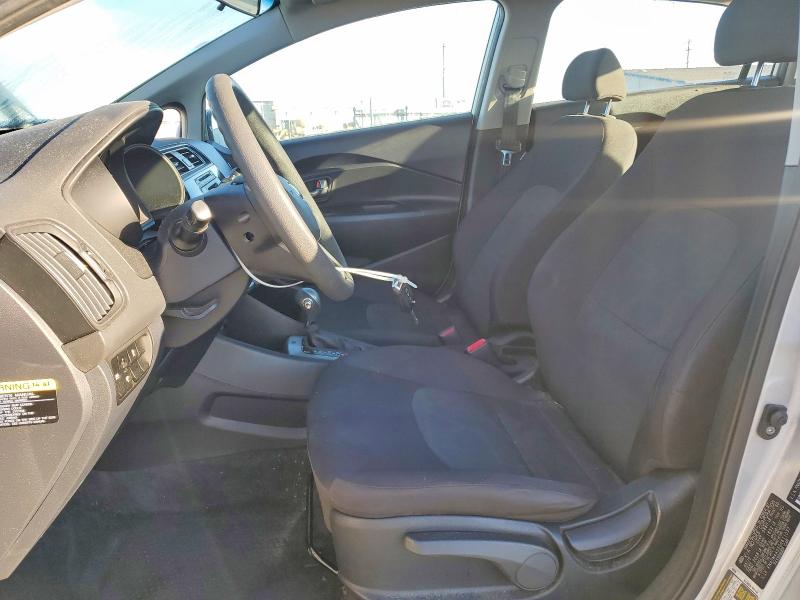 2016 Kia Rio მანქანა იყიდება აუქციონზე, vin: KNADM4A33G6611537, აუქციონის ნომერი: 70130406