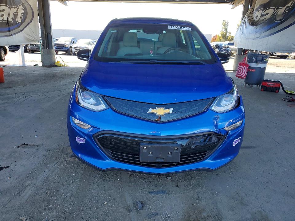 2019 Chevrolet Bolt Ev მანქანა იყიდება აუქციონზე, vin: 1G1FY6S00K4134644, აუქციონის ნომერი: 71623536