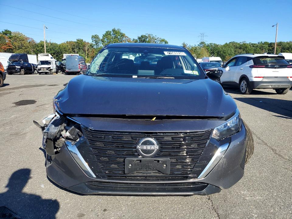 2025 Nissan Sentra მანქანა იყიდება აუქციონზე, vin: 3N1AB8CV9SY309983, აუქციონის ნომერი: 71509936