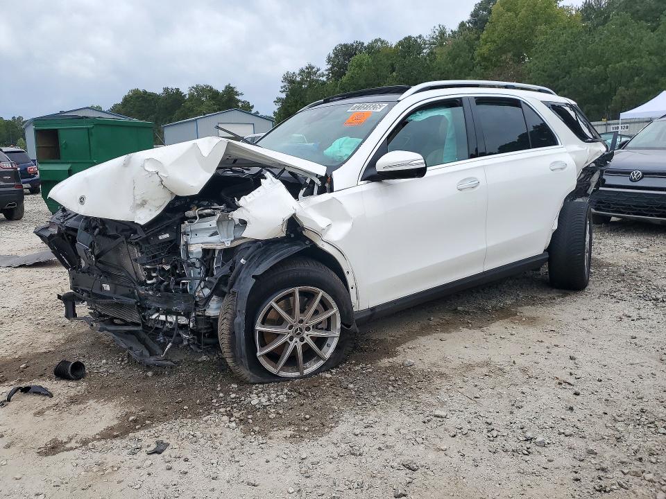 Продаж на аукціоні авто 2025 Mercedes-benz Gle, vin: 4JGFB4FBXSB468244, номер лоту: 72151826