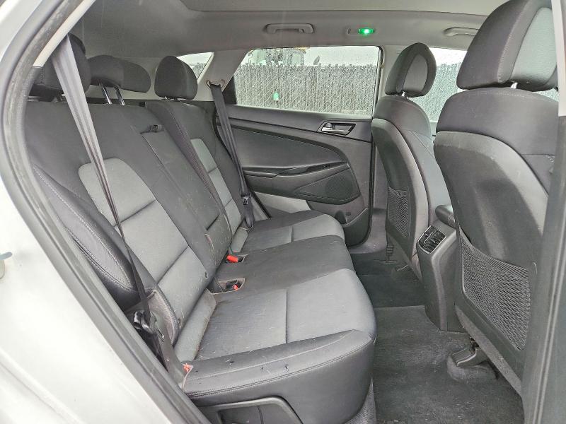 Продажа на аукционе авто 2017 Hyundai Tucson, vin: KM8J33A25HU533085, номер лота: 71446156