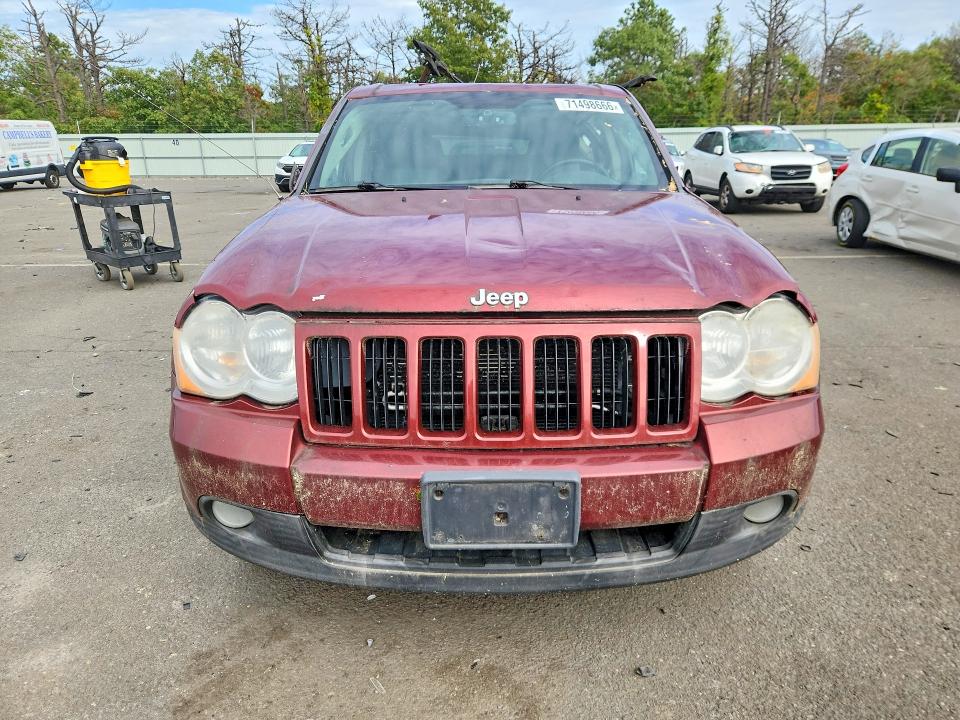 Aukcja sprzedaży 2008 Jeep Grand Cherokee, vin: 1J8GR48K68C235149, numer aukcji: 71498666