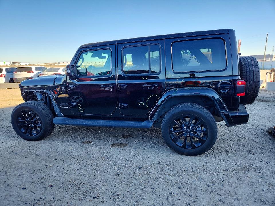 Продаж на аукціоні авто 2023 Jeep Wrangler, vin: 1C4HJXEG5PW653316, номер лоту: 73554636