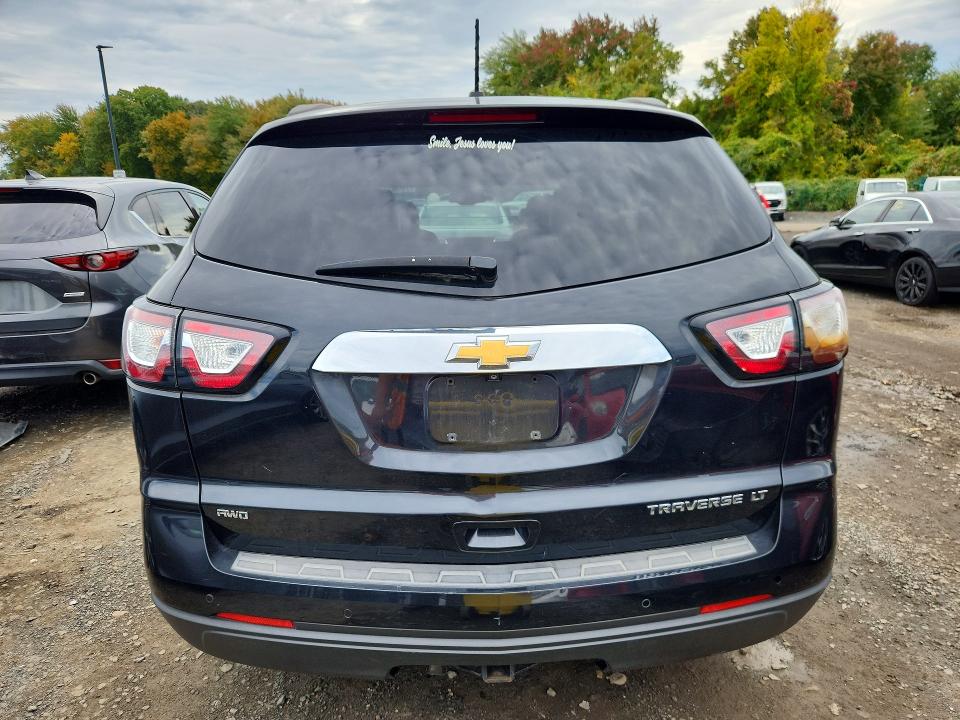 Aukcja sprzedaży 2013 Chevrolet Traverse, vin: 1GNKVJKD0DJ158880, numer aukcji: 70561936