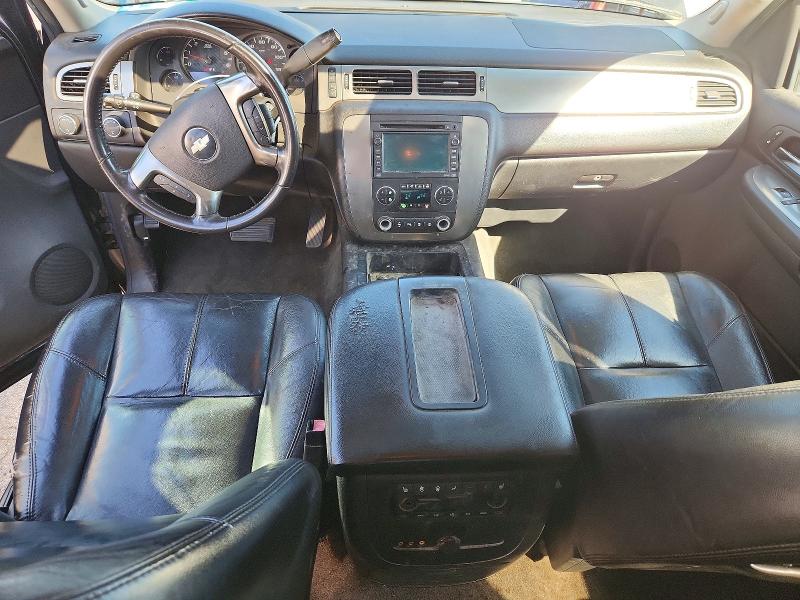 65526536 :رقم المزاد ، 1GNFK13067R296385 vin ، 2007 Chevrolet Tahoe مزاد بيع