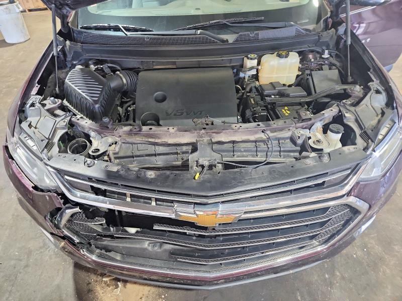 2018 Chevrolet Traverse მანქანა იყიდება აუქციონზე, vin: 1GNERGKW8JJ140564, აუქციონის ნომერი: 71416586