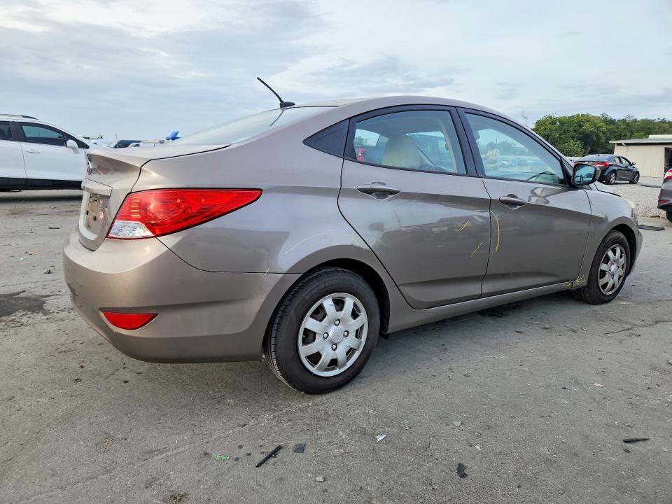 Продажа на аукционе авто 2013 Hyundai Accent, vin: KMHCT4AE1DU441278, номер лота: 71249436