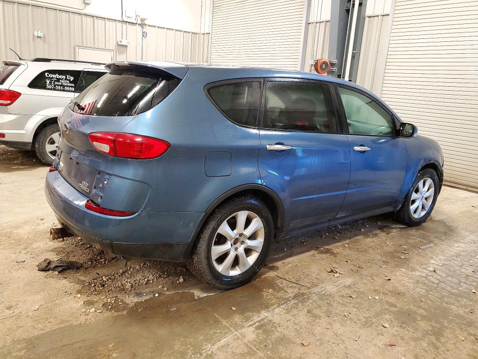 2006 Subaru B9 Tribeca მანქანა იყიდება აუქციონზე, vin: 4S4WX85C164425490, აუქციონის ნომერი: 71149116