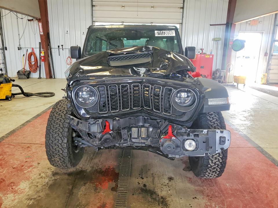 Auction sale of the 2026 Jeep Wrangler, vin: 1C4PJXFG4TW300974, lot number: 71173056