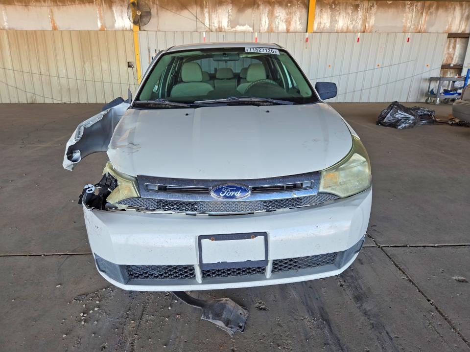 2010 Ford Focus მანქანა იყიდება აუქციონზე, vin: 1FAHP3EN9AW263449, აუქციონის ნომერი: 71827126