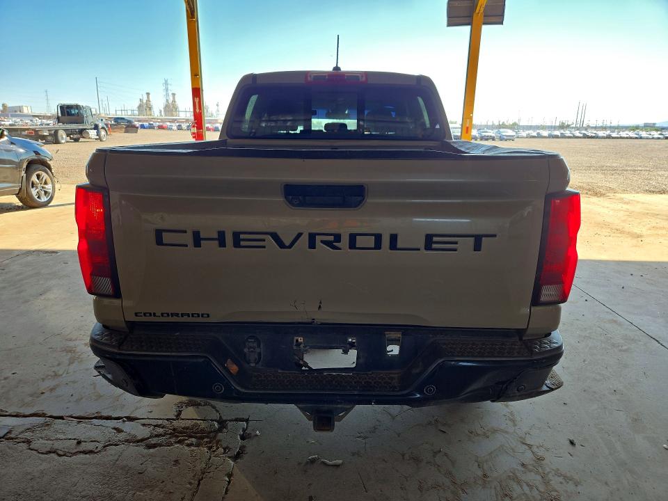 Aukcja sprzedaży 2024 Chevrolet Colorado, vin: 1GCPTEEK4R1141464, numer aukcji: 66289456