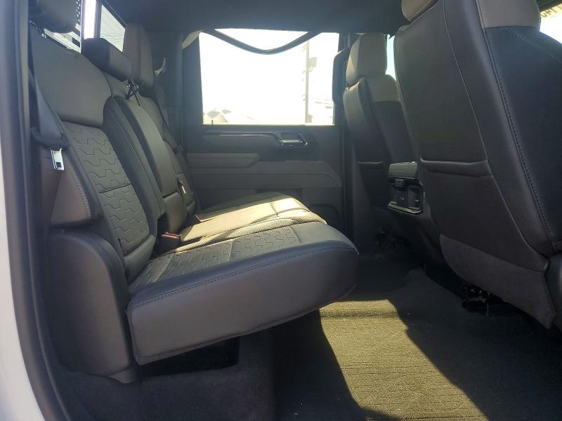 2025 Chevrolet Silverado მანქანა იყიდება აუქციონზე, vin: 1GC4KYEY1SF246127, აუქციონის ნომერი: 71436526