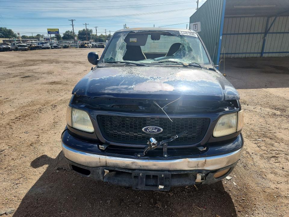 69461806 :رقم المزاد ، 1FTRF18LXYNB94593 vin ، 2000 Ford F150 مزاد بيع