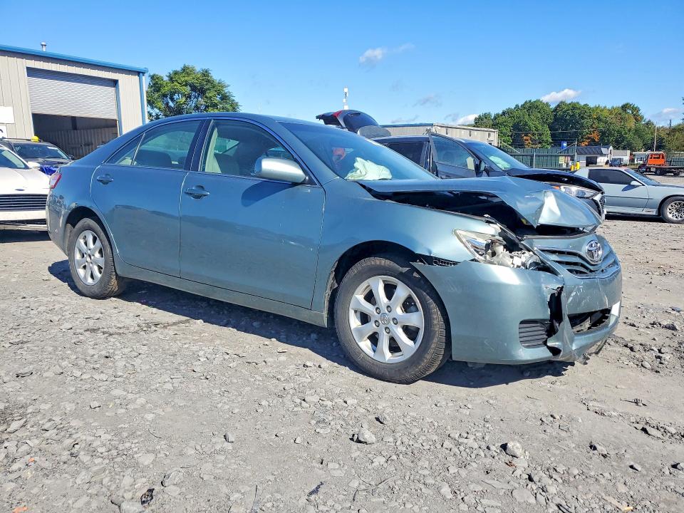 Aukcja sprzedaży 2011 Toyota Camry, vin: 4T1BF3EK6BU659727, numer aukcji: 71572256