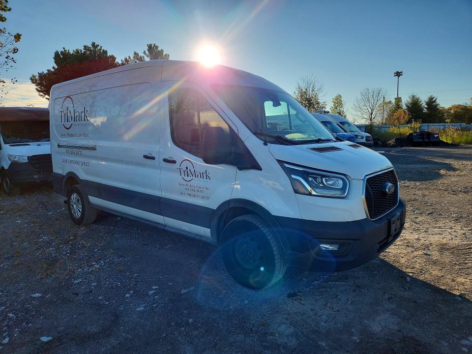 Продаж на аукціоні авто 2023 Ford Transit, vin: 1FTBR1C87PKB31690, номер лоту: 65183556
