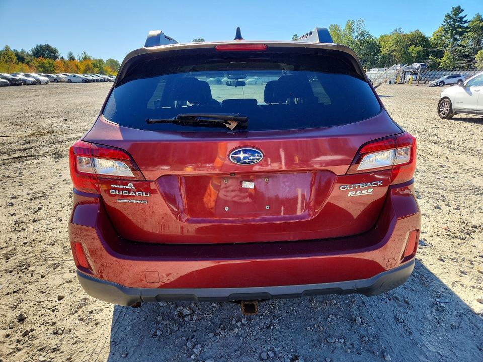 Продаж на аукціоні авто 2016 Subaru Outback, vin: 4S4BSAJC5G3234902, номер лоту: 72109856