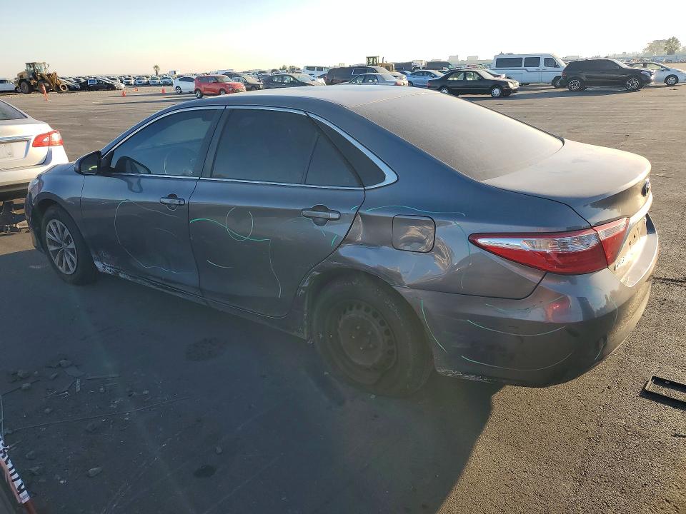 Продажа на аукционе авто 2016 Toyota Camry, vin: 4T4BF1FK1GR572611, номер лота: 71761276