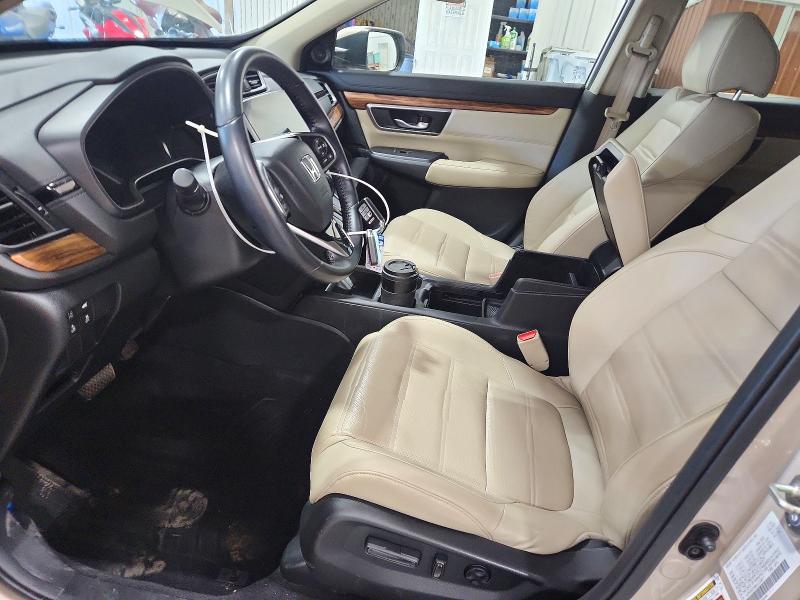 71321636 :رقم المزاد ، 5J6RW2H88JL025671 vin ، 2018 Honda Cr-v مزاد بيع