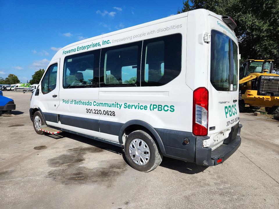 Продаж на аукціоні авто 2018 Ford Transit, vin: 1FBZX2CM3JKB15408, номер лоту: 73473686