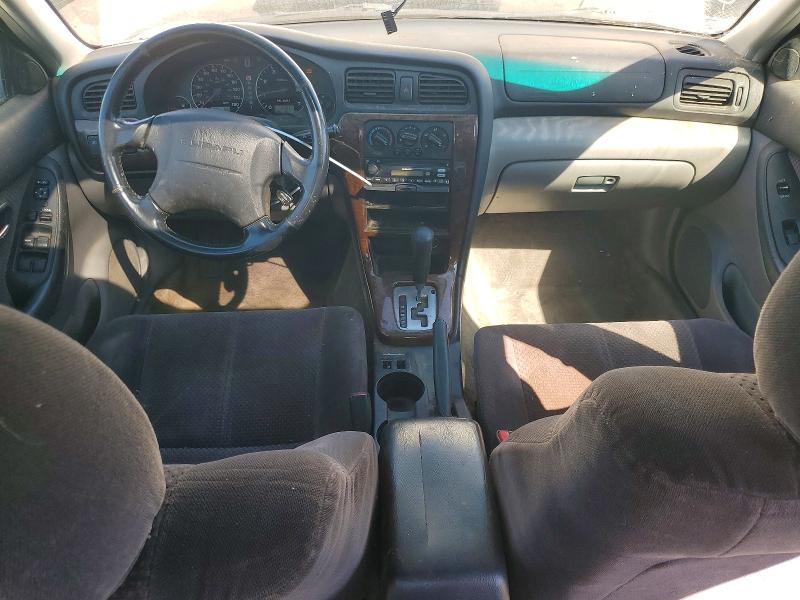 Продаж на аукціоні авто 2003 Subaru Legacy, vin: 4S3BE635737209283, номер лоту: 71978436
