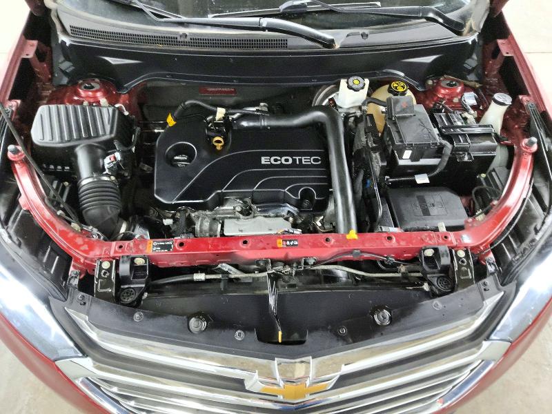 68972306 :رقم المزاد ، 3GNAXVEV9JS583834 vin ، 2018 Chevrolet Equinox مزاد بيع