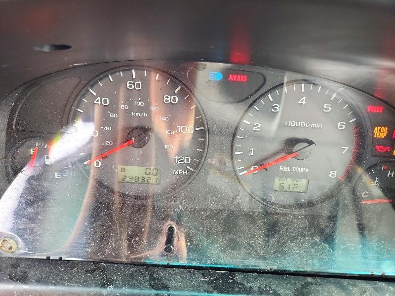 2001 Subaru Forester მანქანა იყიდება აუქციონზე, vin: JF1SF65661H762815, აუქციონის ნომერი: 73068646