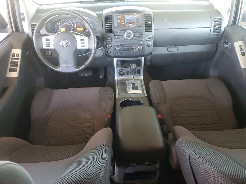 70367076 :رقم المزاد ، 5N1AR1NB3CC623427 vin ، 2012 Nissan Pathfinder مزاد بيع
