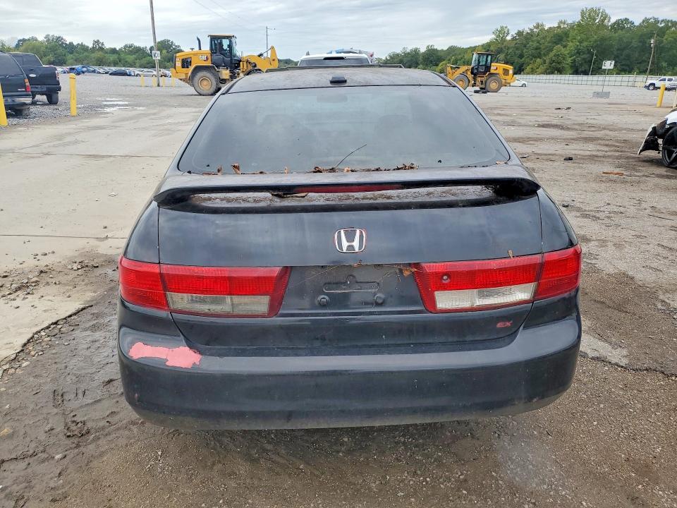 71542256 :رقم المزاد ، 1HGCM56894A049078 vin ، 2004 Honda Accord مزاد بيع