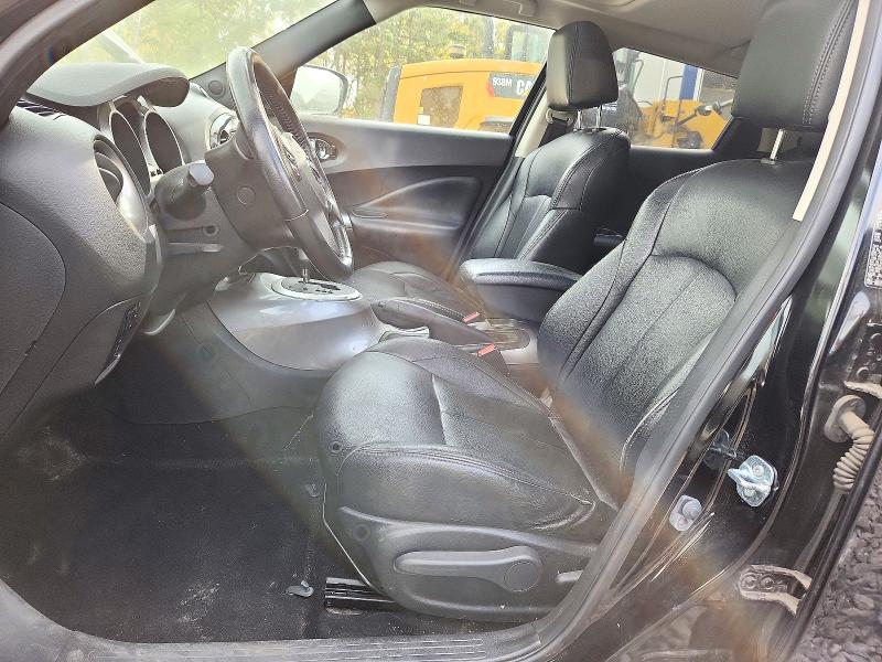 71317986 :رقم المزاد ، JN8AF5MV6HT753360 vin ، 2017 Nissan Juke مزاد بيع