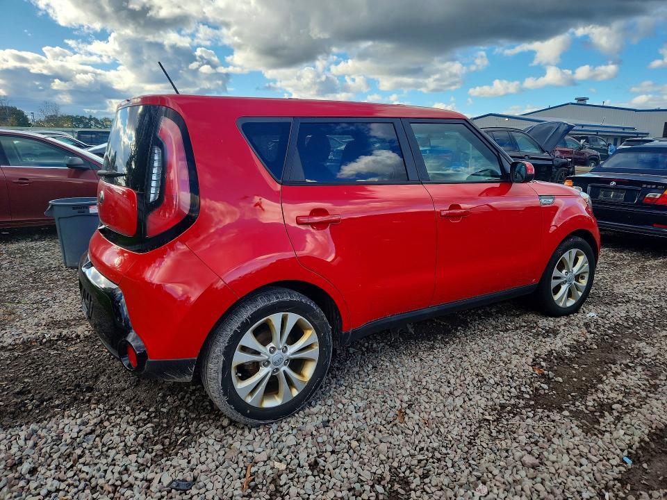 Продаж на аукціоні авто 2016 Kia Soul, vin: KNDJP3A59G7852618, номер лоту: 71779236