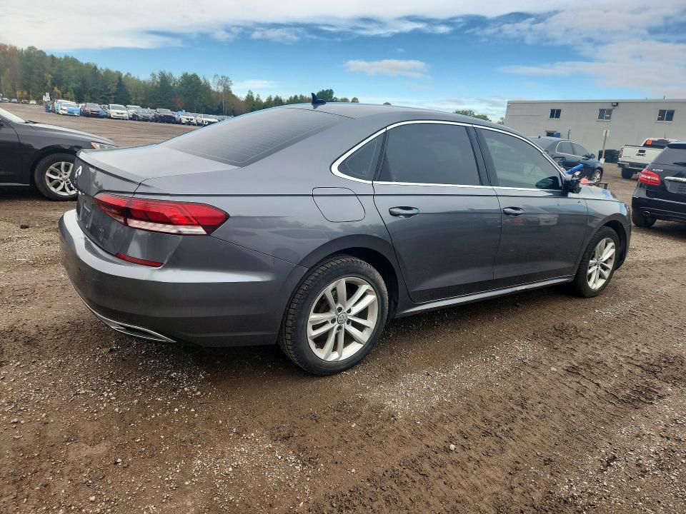 Продажа на аукционе авто 2021 Volkswagen Passat, vin: 1VWBA7A39MC005593, номер лота: 71013146