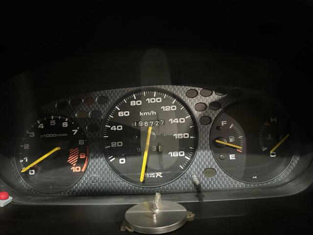 1999 Honda Civic Type მანქანა იყიდება აუქციონზე, vin: EK91200071, აუქციონის ნომერი: 73737466