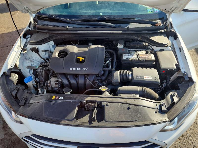 Продаж на аукціоні авто 2017 Hyundai Elantra, vin: 5NPD84LF7HH113640, номер лоту: 73077926