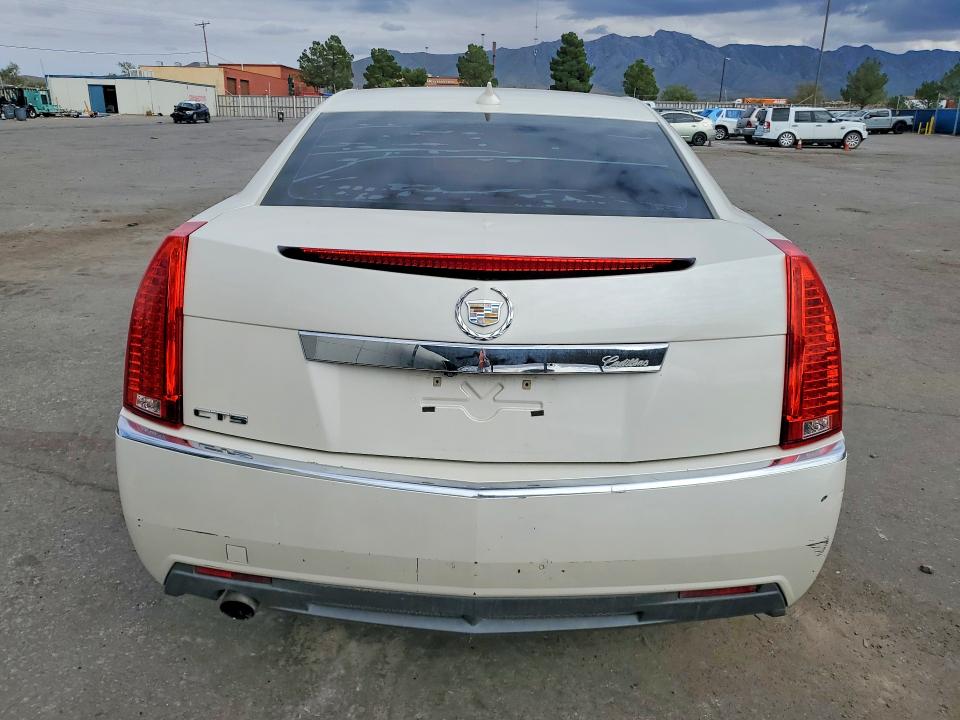 Aukcja sprzedaży 2013 Cadillac Cts, vin: 1G6DE5E59D0109599, numer aukcji: 71586876