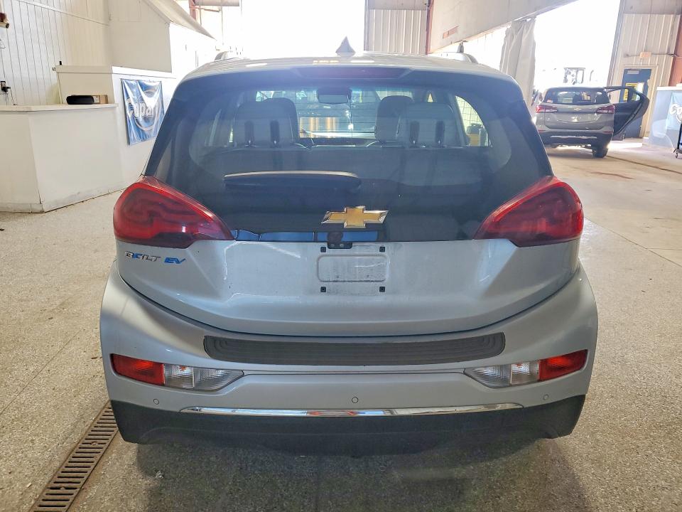 Продажа на аукционе авто 2018 Chevrolet Bolt Ev, vin: 1G1FX6S04J4130033, номер лота: 71463266