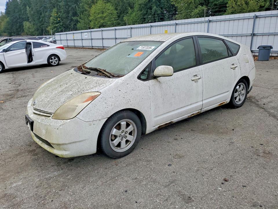 Auction sale of the 2005 Toyota Prius, vin: JTDKB22U253031920, lot number: 71507026
